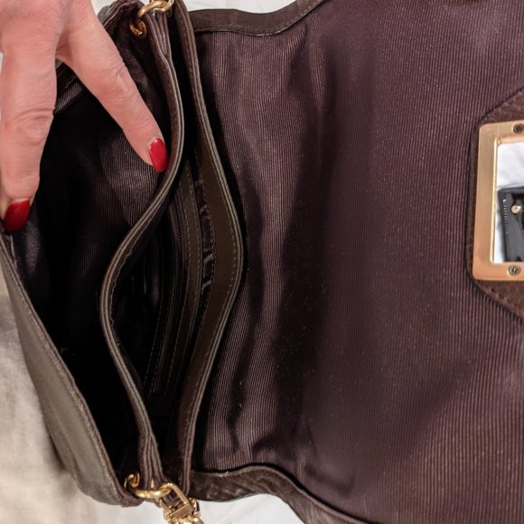 BCBG Paris Clutch Pre-Owned - Picture 4 of 4